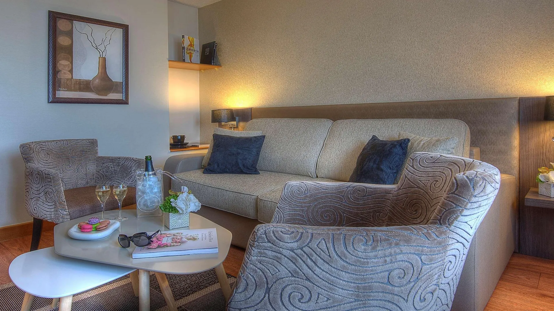 Hotel Best Western Plus Elixir Grasse