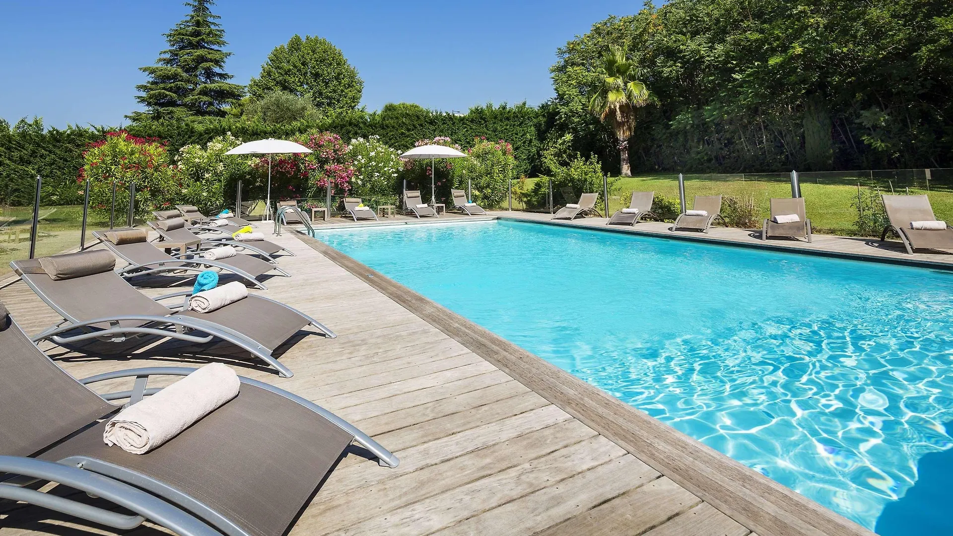 Best Western PLUS Elixir Grasse Hotel