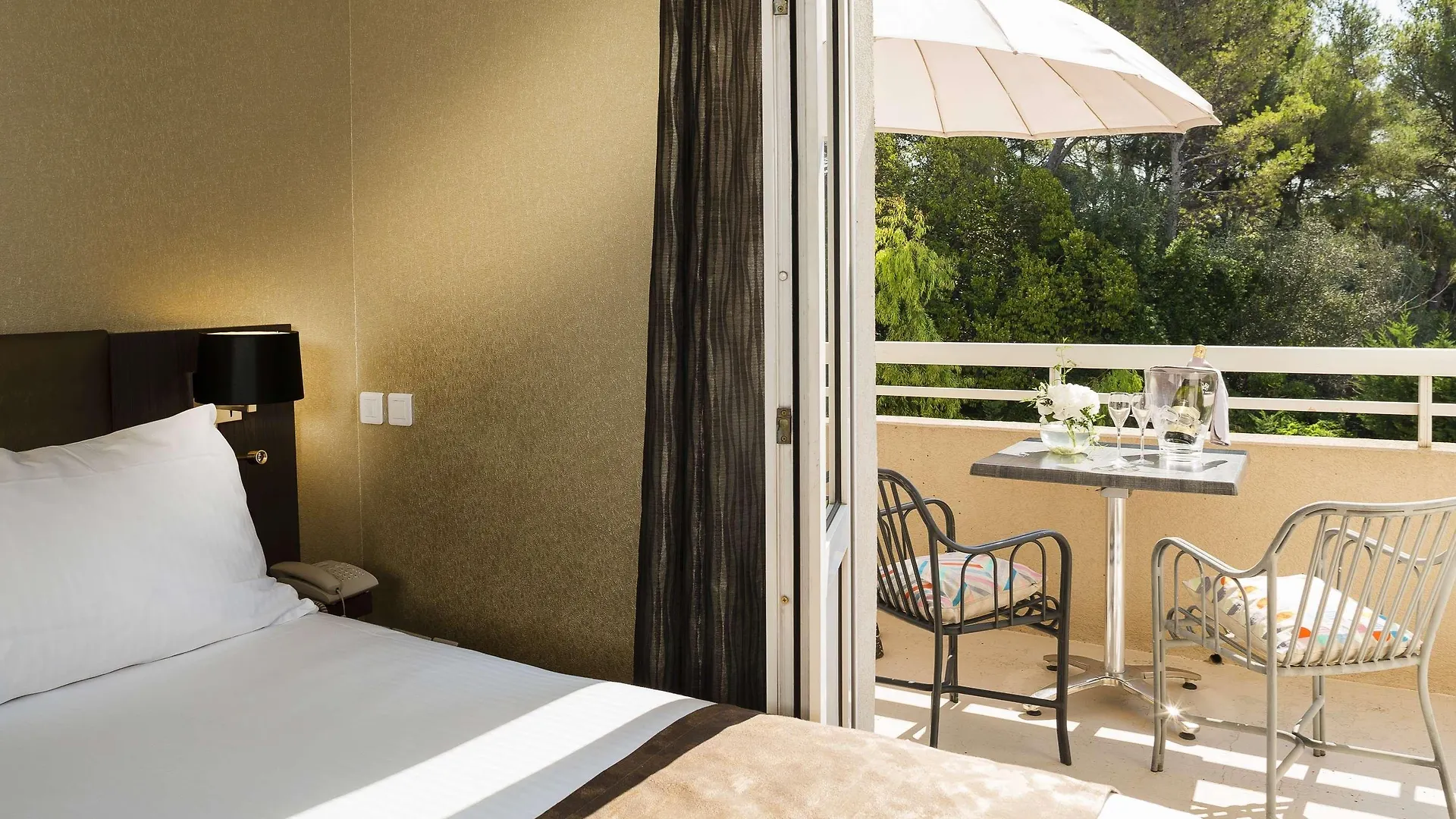 Hotel Best Western PLUS Elixir Grasse