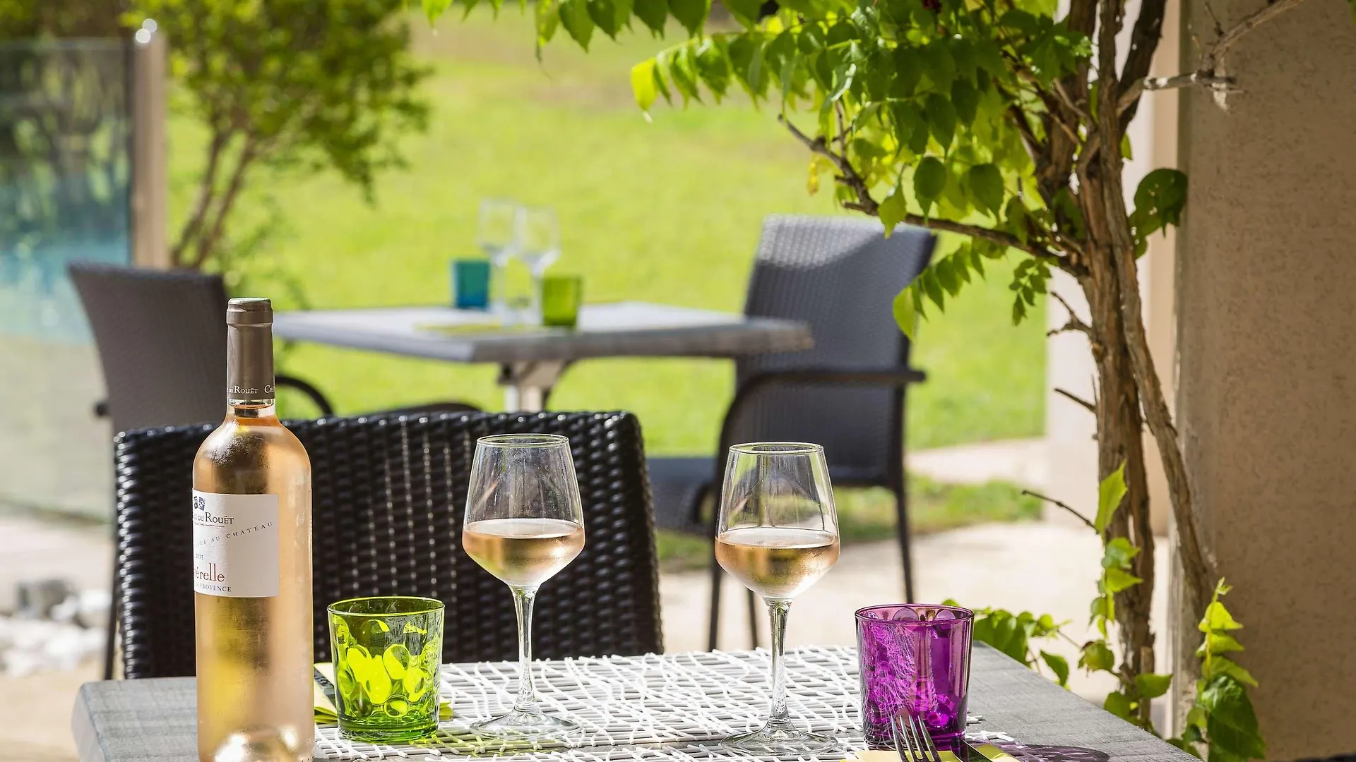 Hotel Best Western PLUS Elixir Grasse