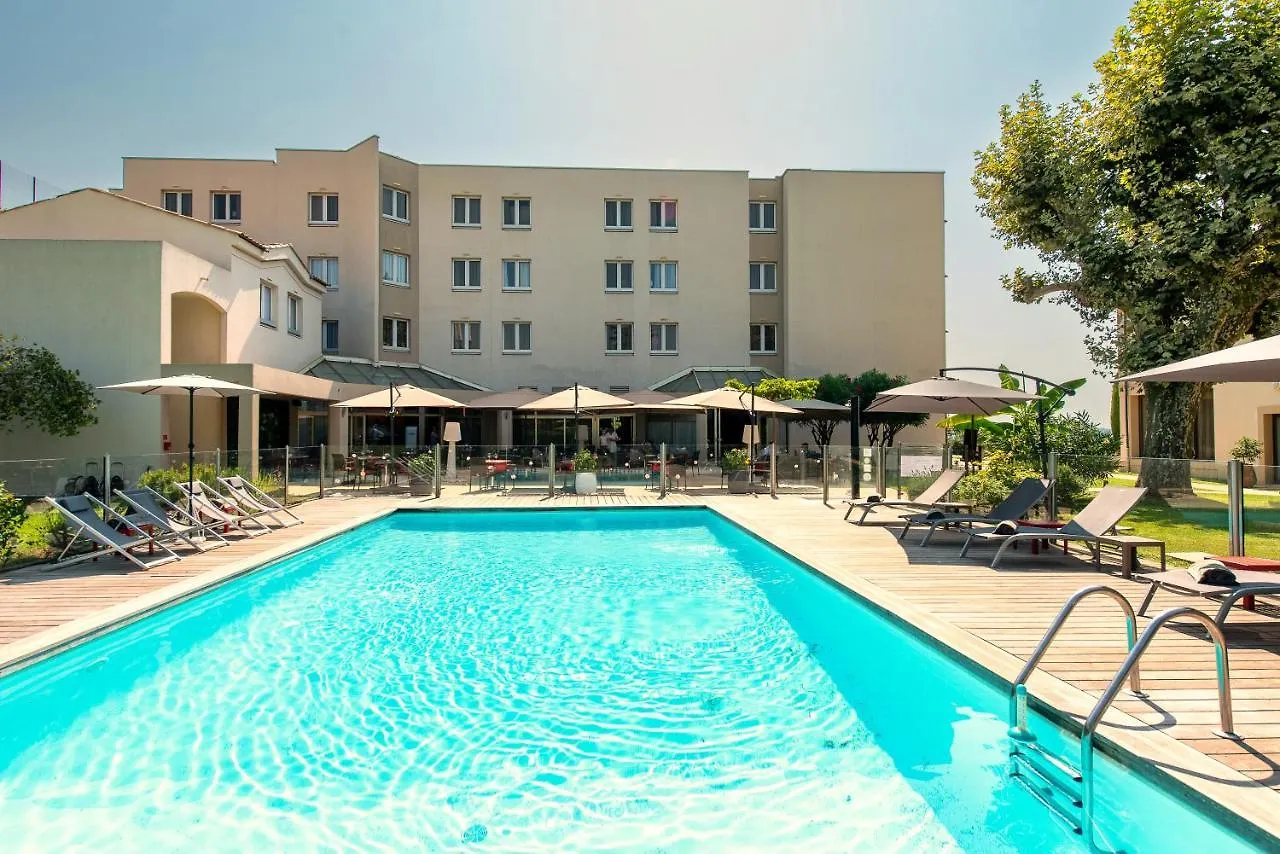 Best Western PLUS Elixir Grasse 4*,