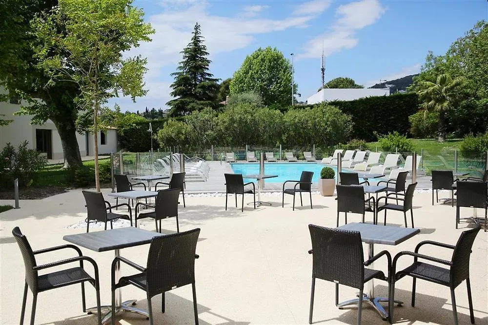 **** Hotel Best Western PLUS Elixir Grasse Frankreich