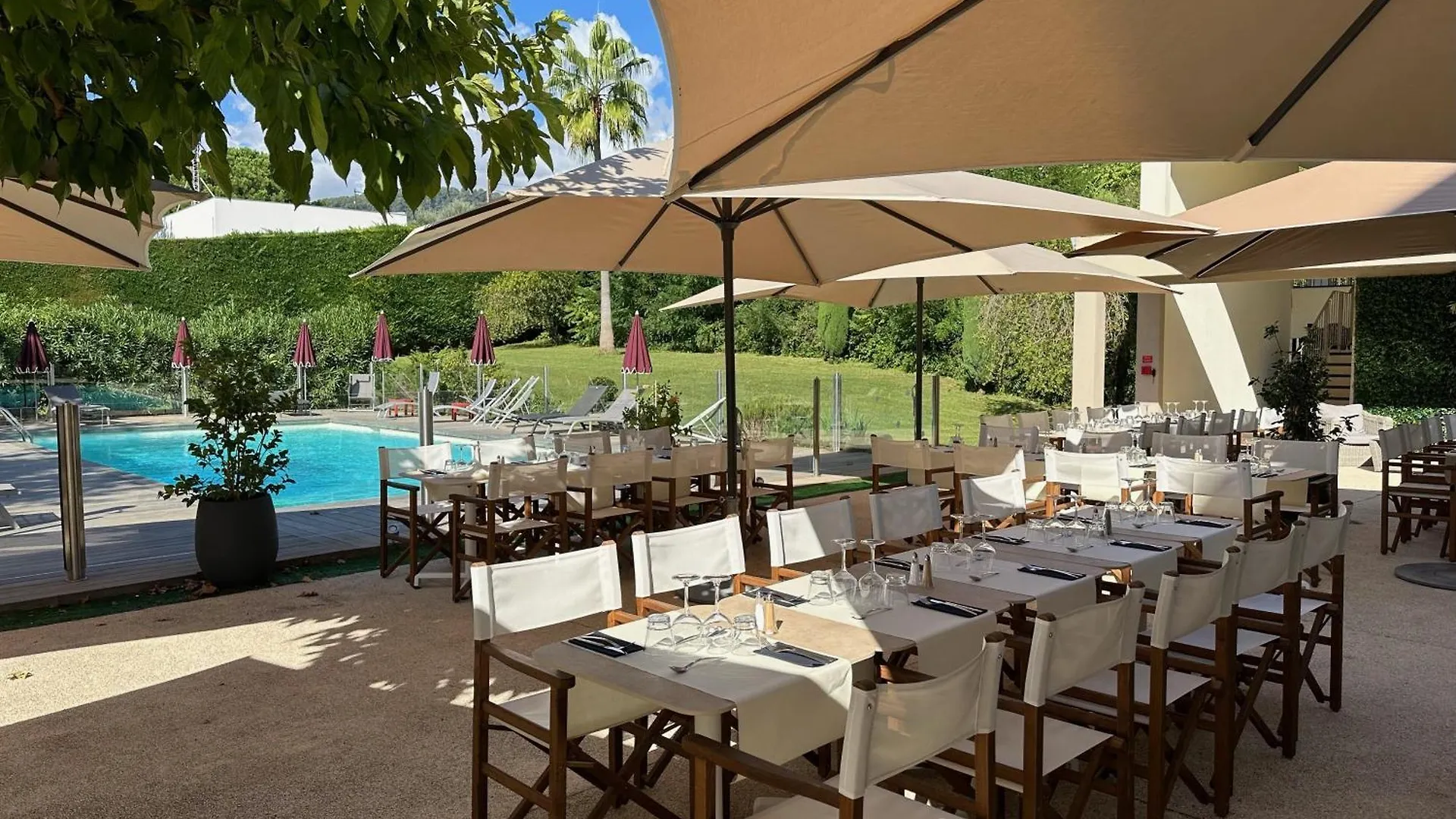 Best Western PLUS Elixir Grasse Frankreich