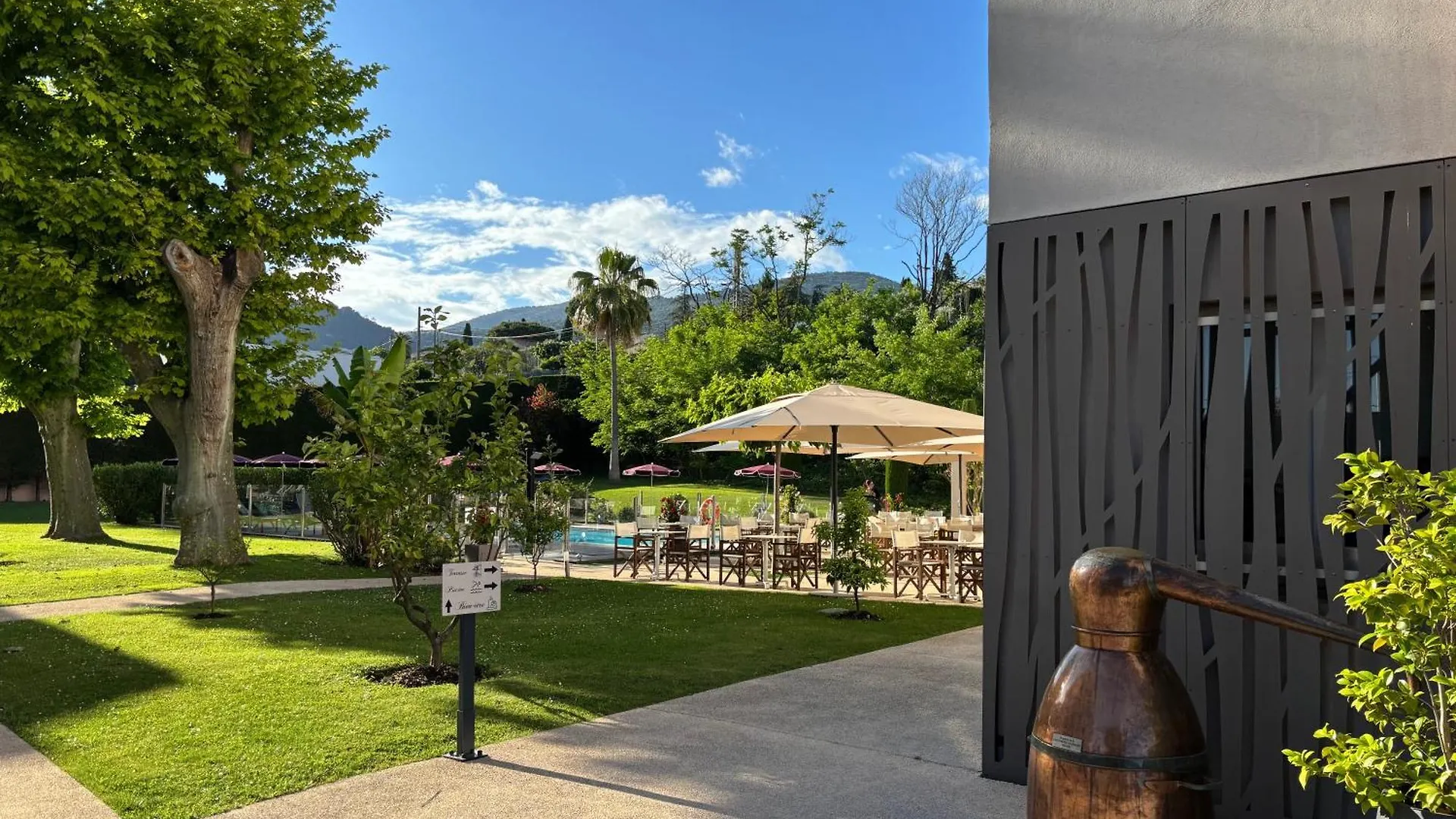 Best Western Plus Elixir Grasse Frankrig