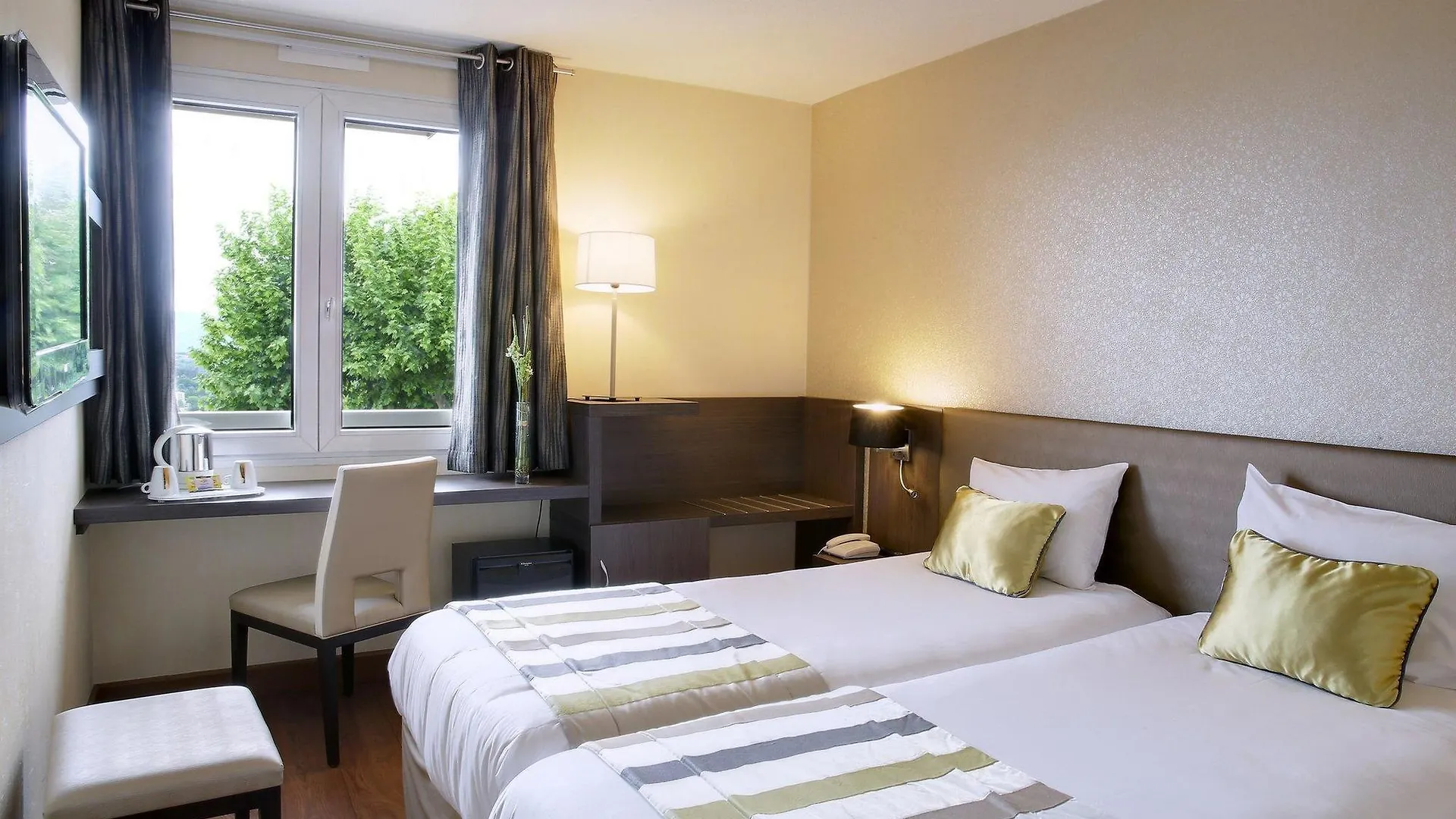 Hotel Best Western PLUS Elixir Grasse