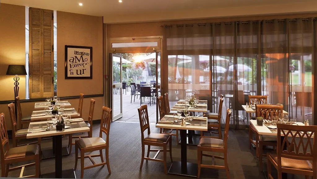 Hotel Best Western PLUS Elixir Grasse