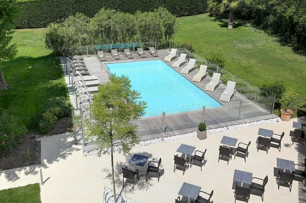 **** Hotel Best Western PLUS Elixir Grasse Frankreich