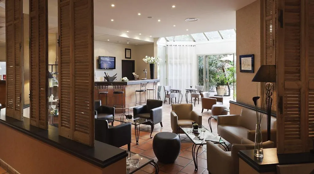 Best Western PLUS Elixir Grasse 4*,  Frankreich