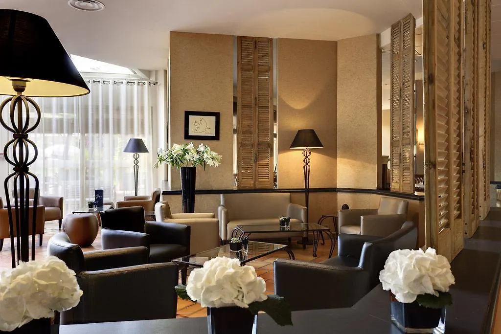 Best Western PLUS Elixir Grasse Hotel