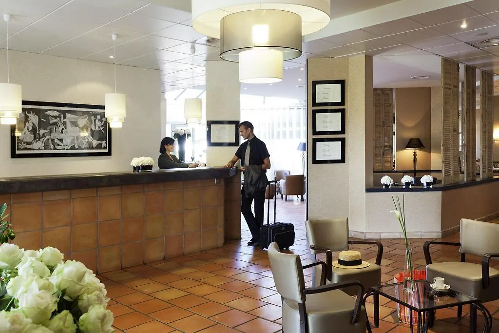 **** Hotel Best Western PLUS Elixir Grasse Frankreich