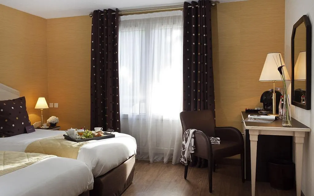 Best Western PLUS Elixir Grasse Hotel