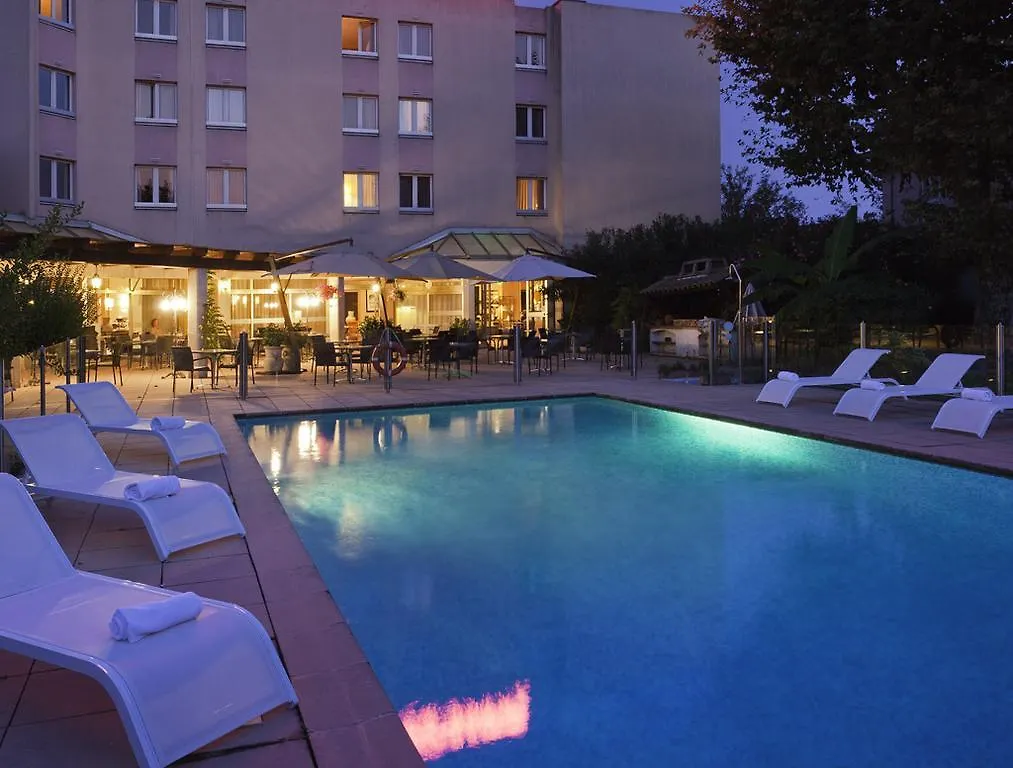 Best Western PLUS Elixir Grasse Hotel