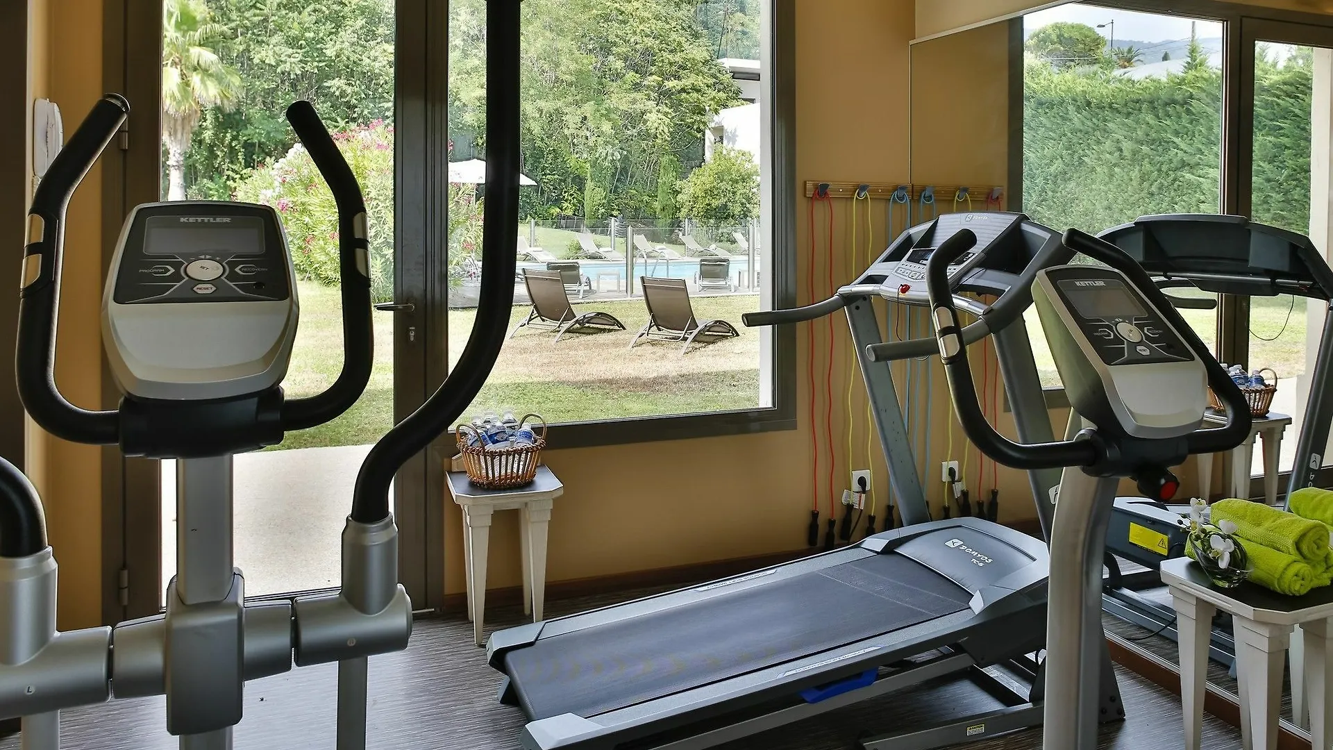 Hotel Best Western PLUS Elixir Grasse