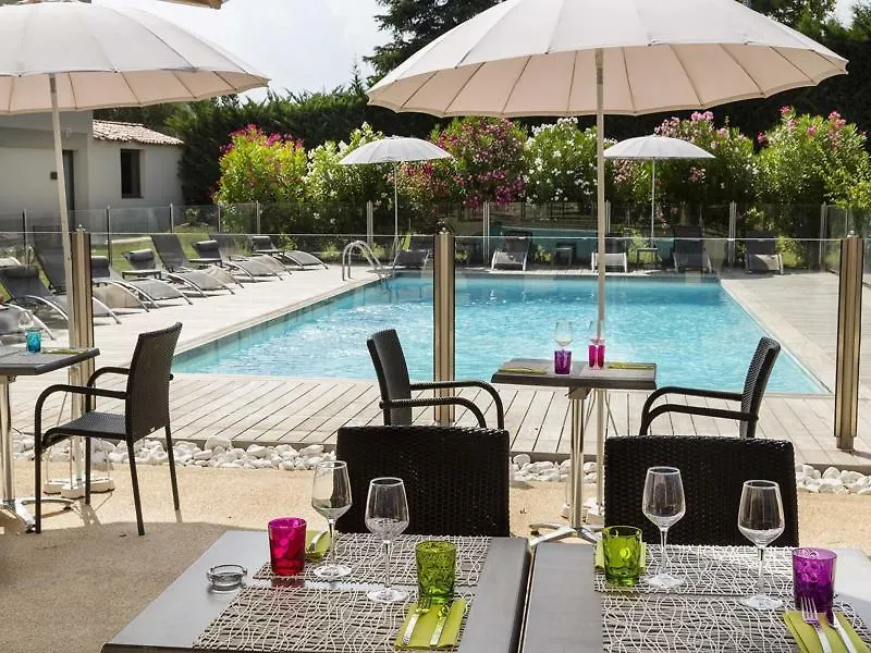 Hotel Best Western PLUS Elixir Grasse