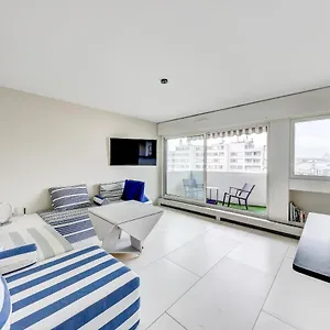 Appartement Lumineux Pour 2 - Porte De Versailles 