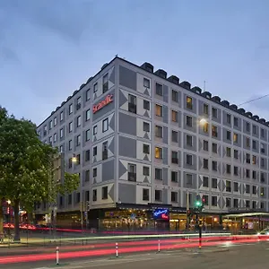 Scandic Malmen Hotel Stoccolma