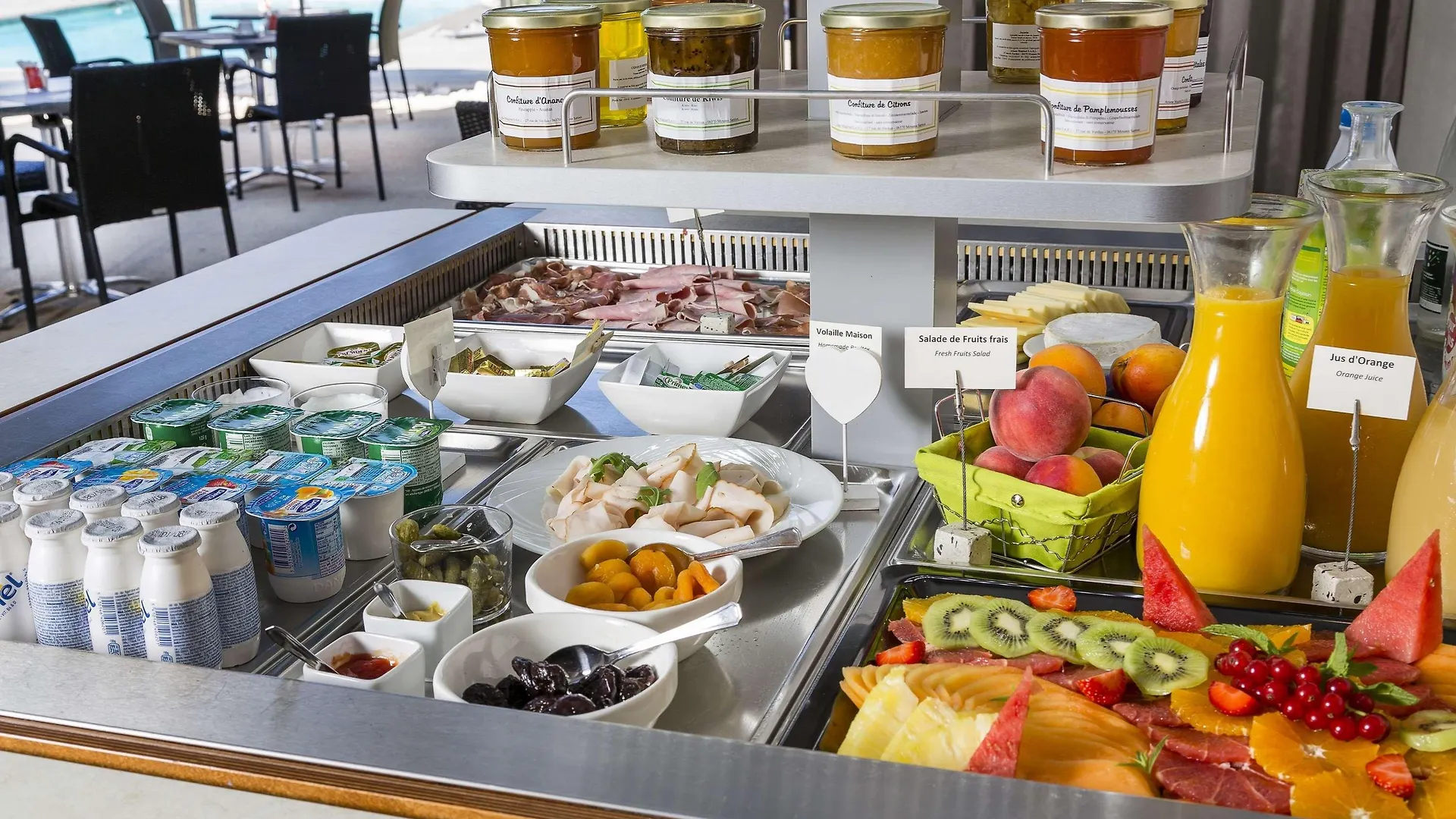 Best Western Plus Elixir Grasse Hotel