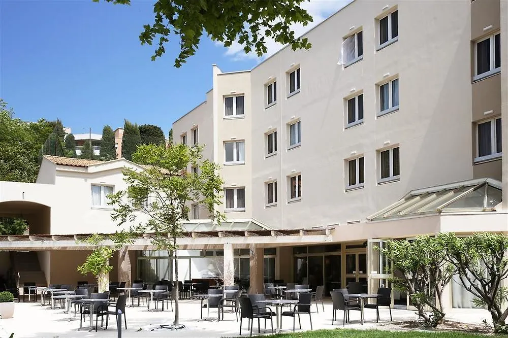 Best Western Plus Elixir Grasse Hotel