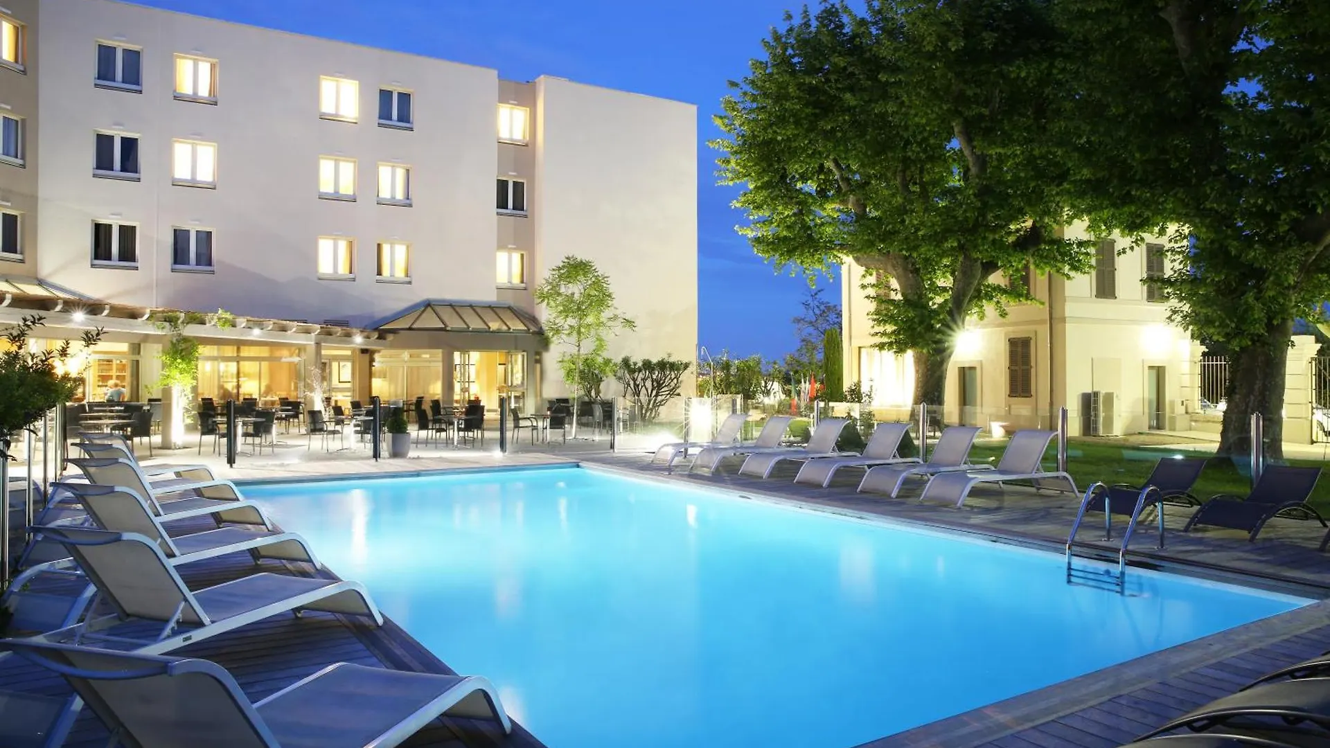 **** Hotel Best Western Plus Elixir Grasse France