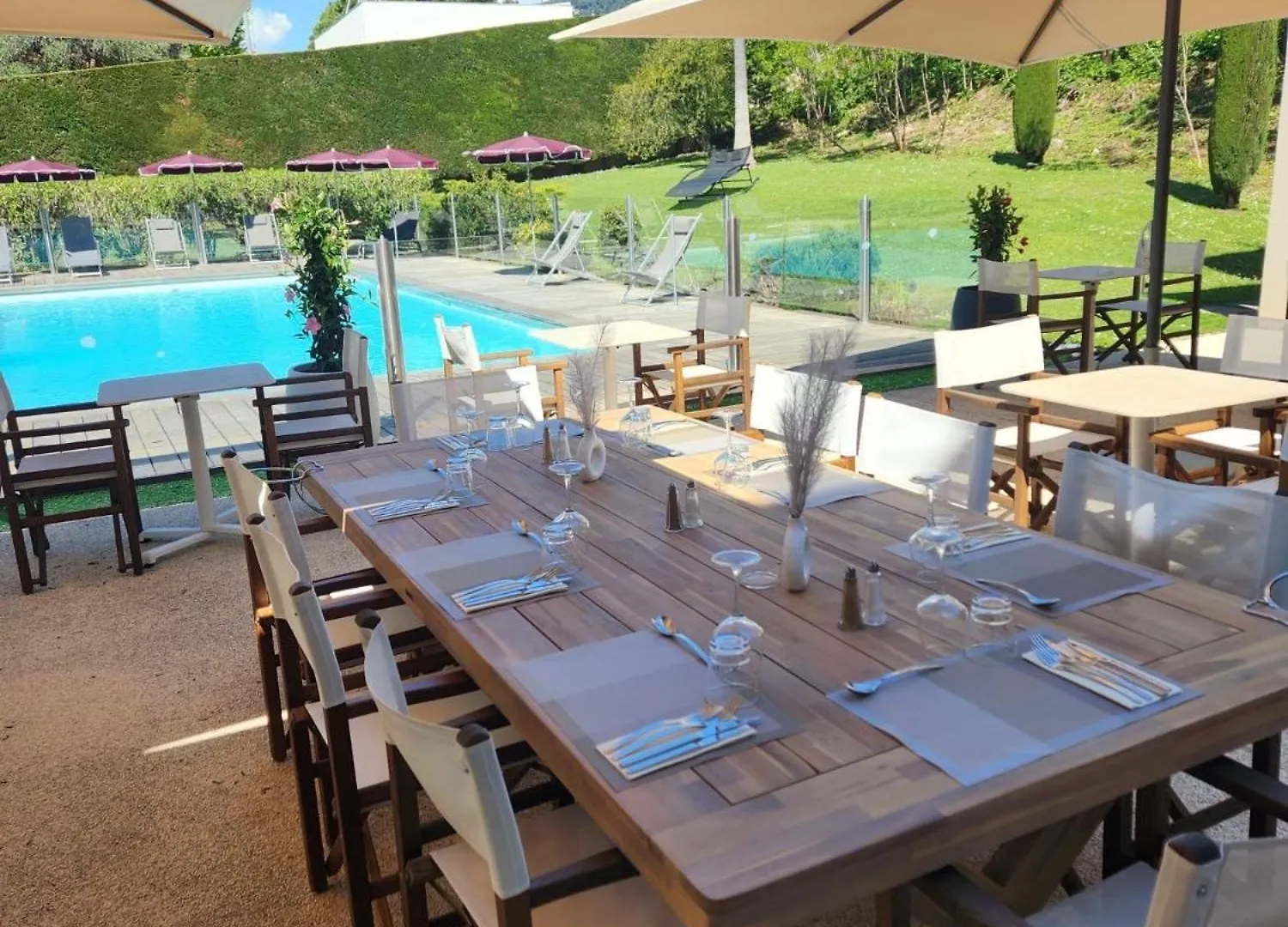 Hotel Best Western Plus Elixir Grasse