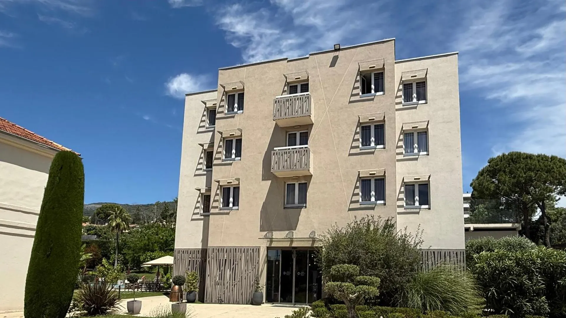 Best Western Plus Elixir Grasse