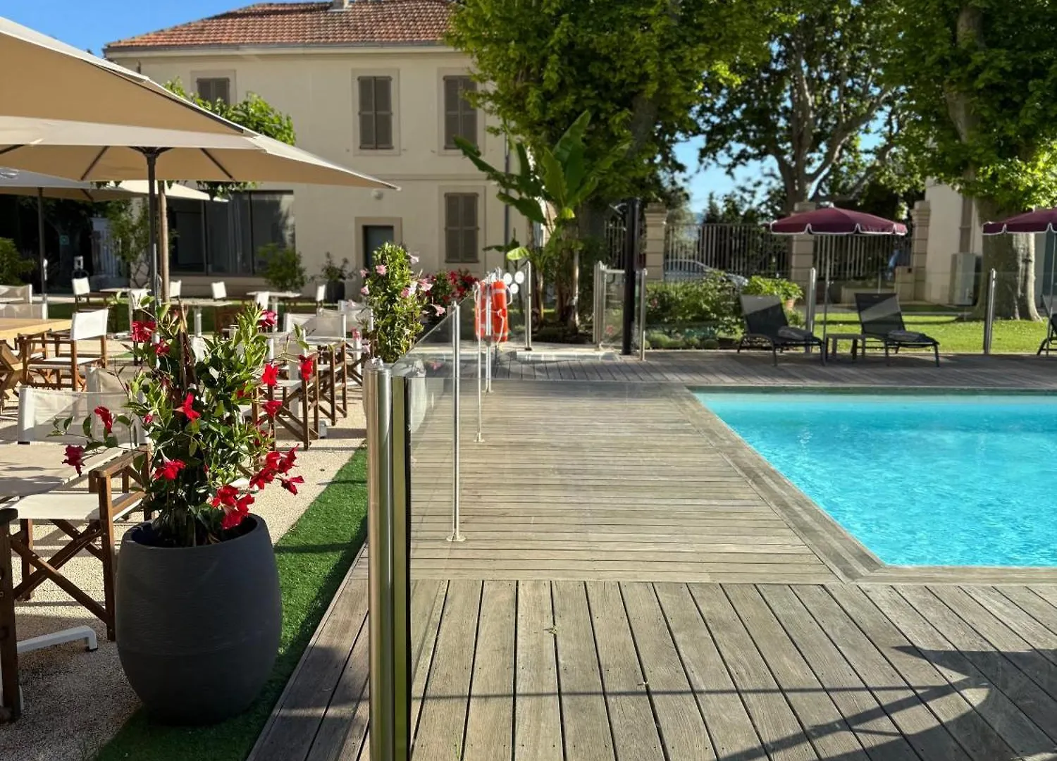 Best Western Plus Elixir Grasse Hotel