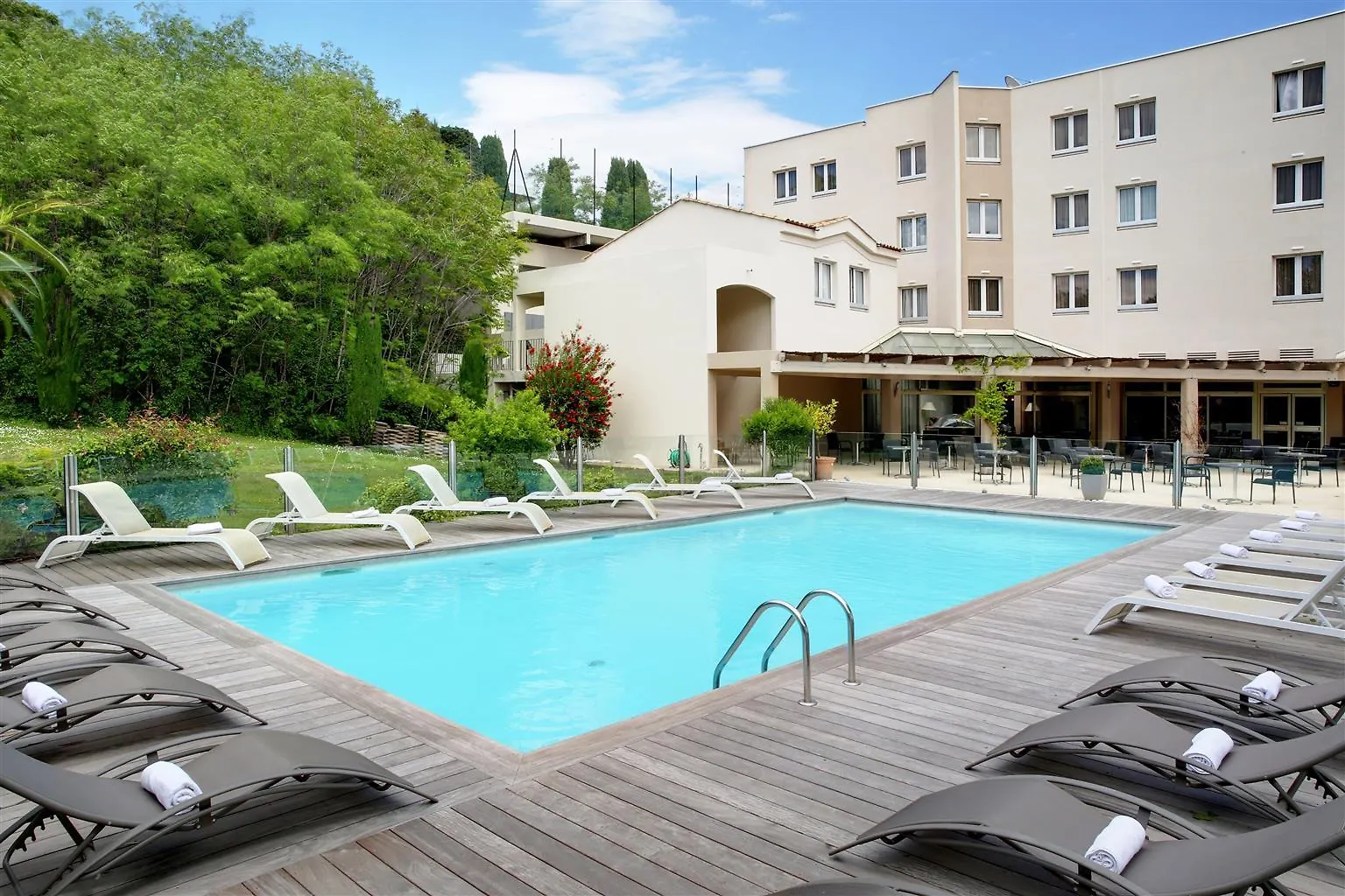 Best Western Plus Elixir Grasse Hotel