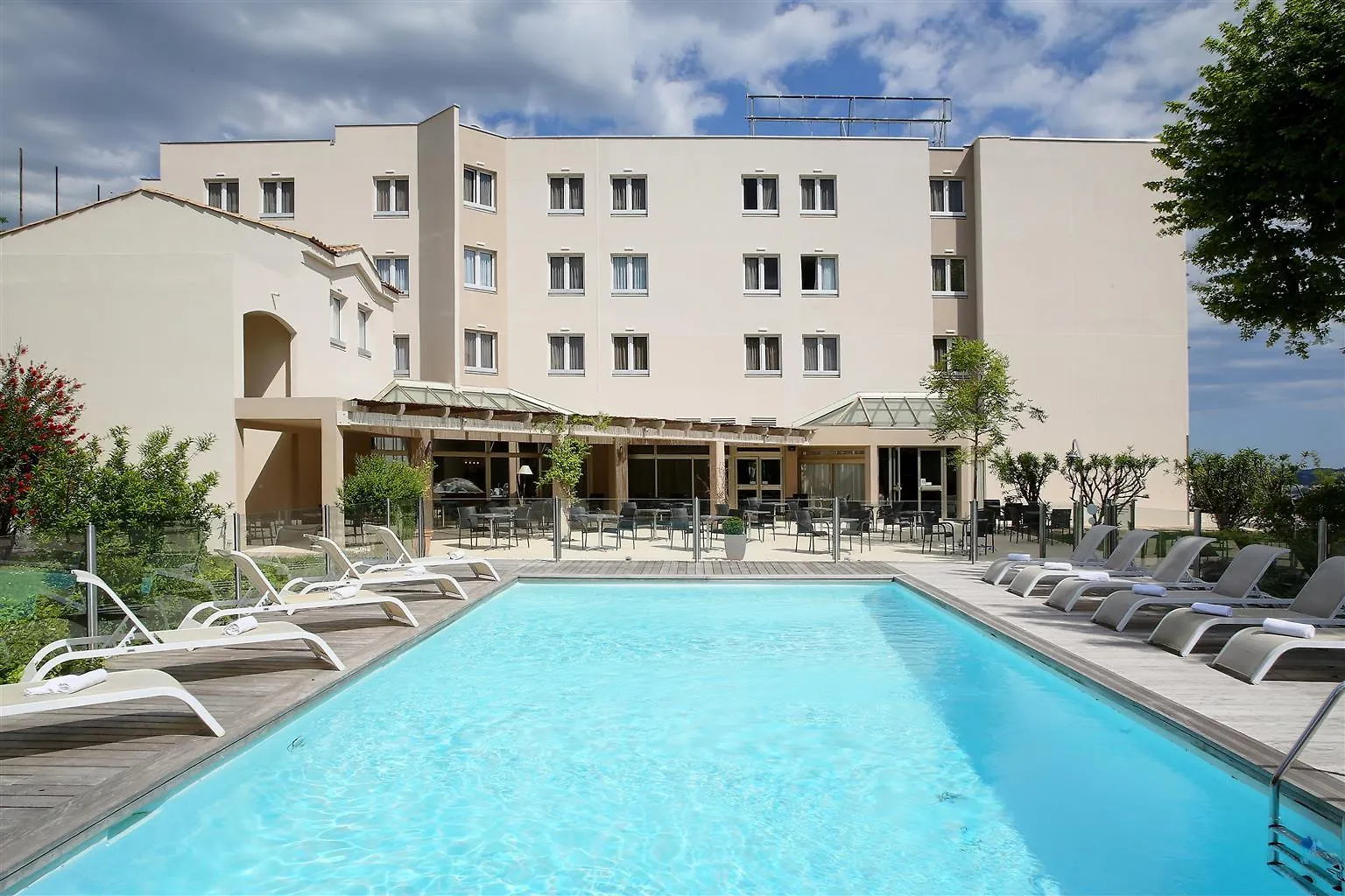 **** Hotel Best Western Plus Elixir Grasse France