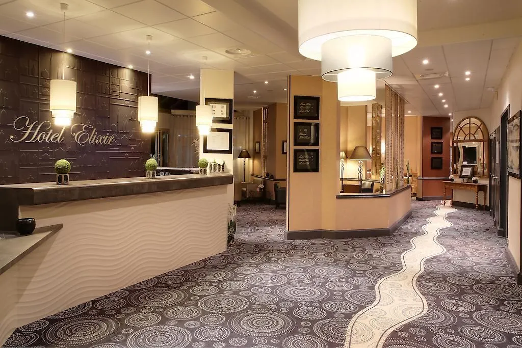 Best Western Plus Elixir Grasse 4*,  France
