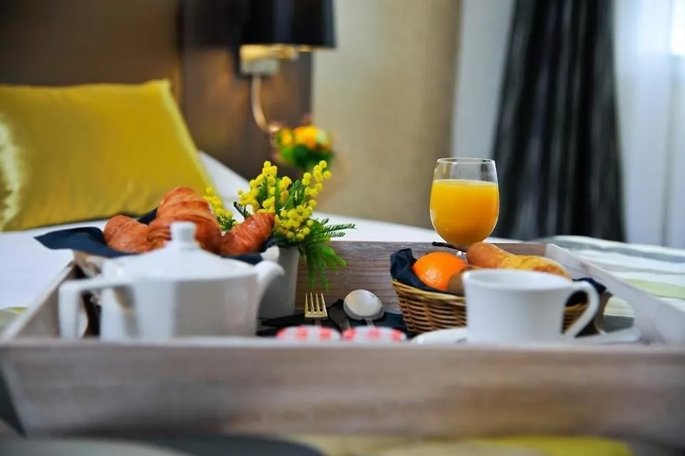 Best Western Plus Elixir Grasse 4*,
