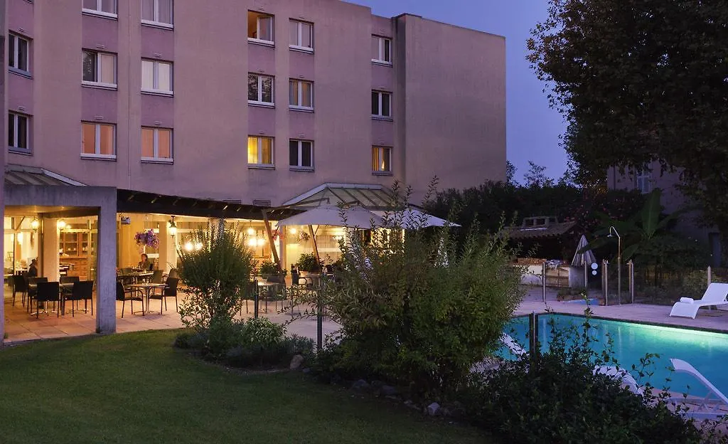 Best Western Plus Elixir Grasse Hotel