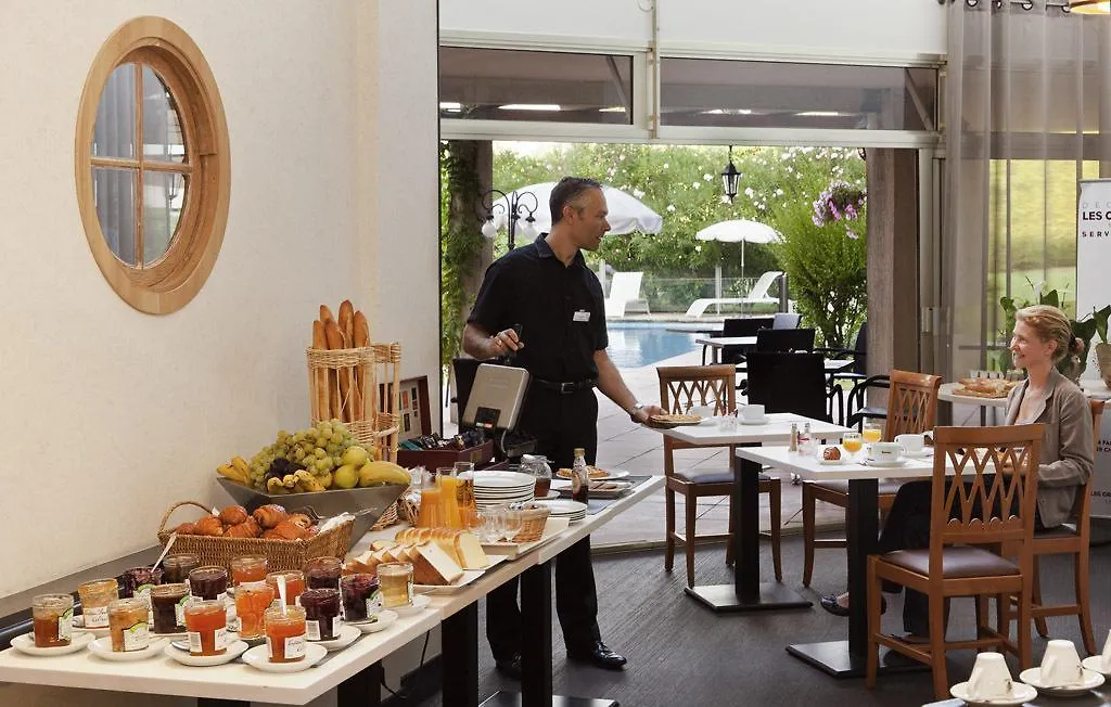 Hotel Best Western Plus Elixir Grasse